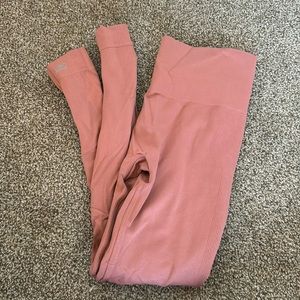 SET ACTIVE X OUAI LEGGINGS